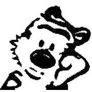 Scss text logo